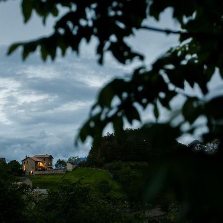 La Posada De Silvan Tella  Exteriör bild