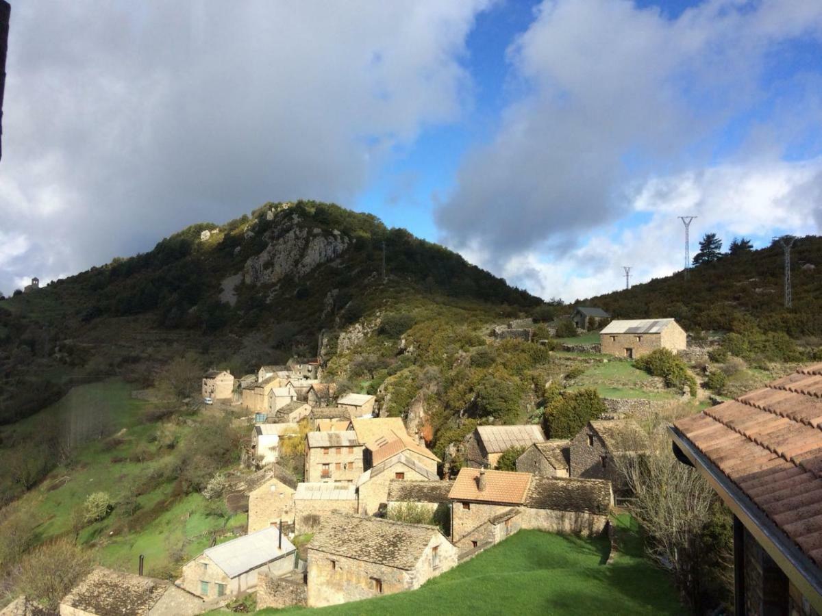 La Posada De Silvan Tella  Exteriör bild