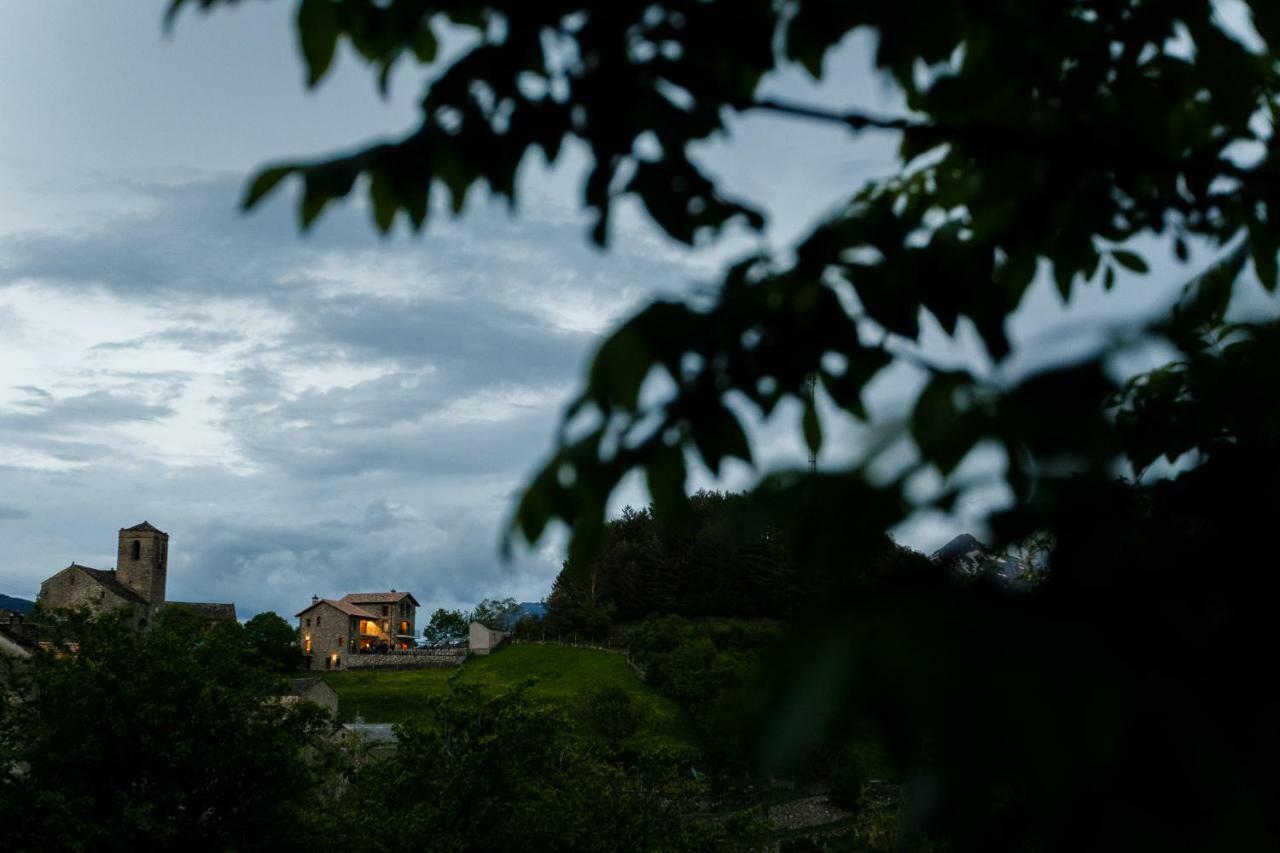 La Posada De Silvan Tella  Exteriör bild