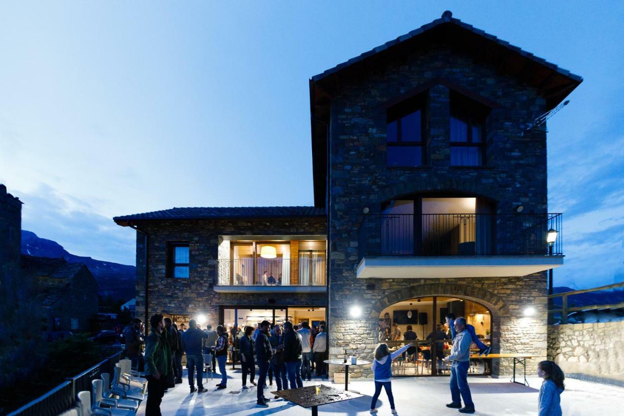 La Posada De Silvan Tella  Exteriör bild