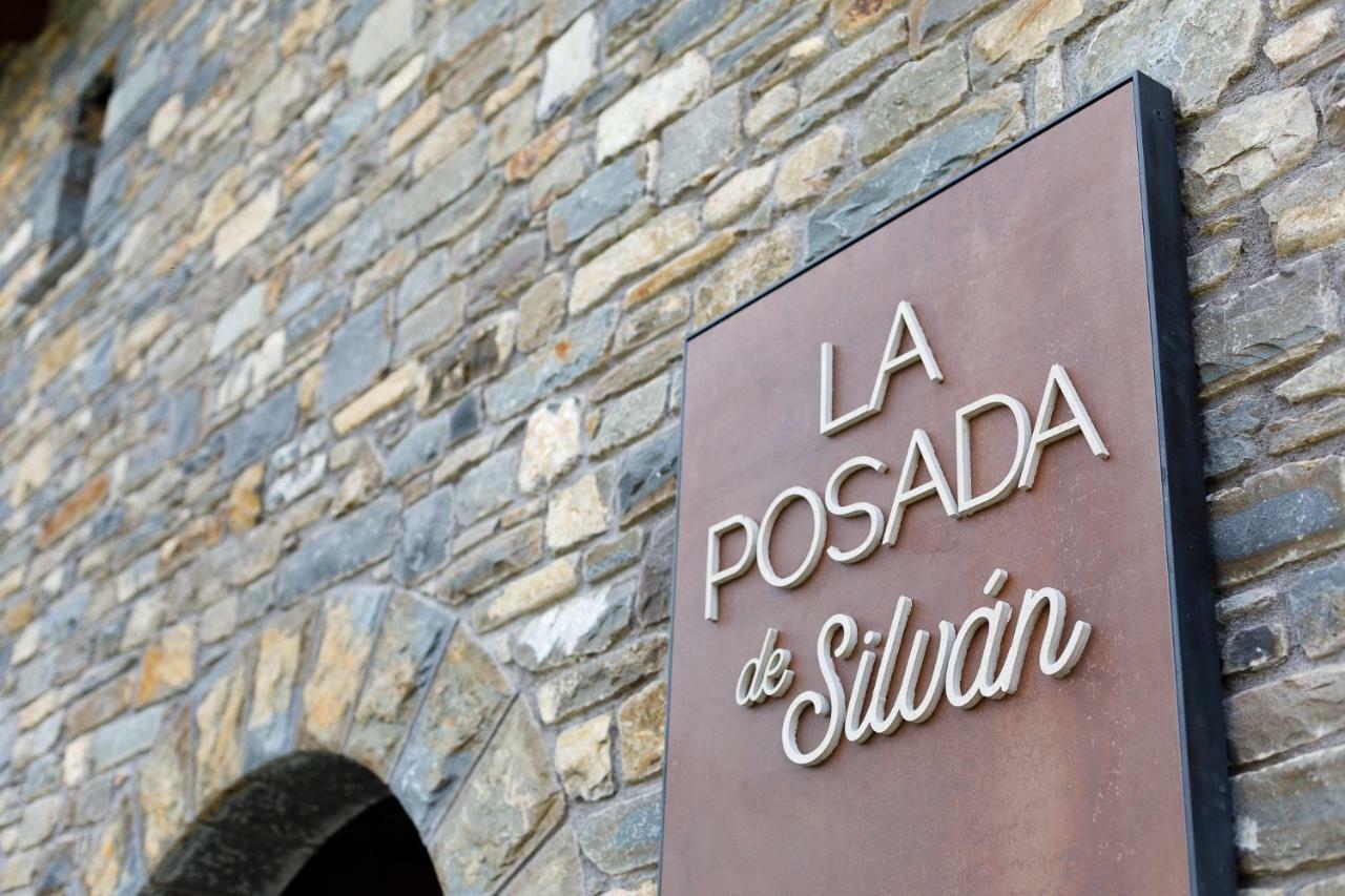 La Posada De Silvan Tella  Exteriör bild