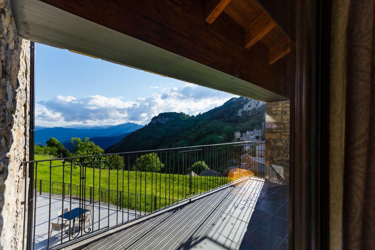 La Posada De Silvan Tella  Exteriör bild