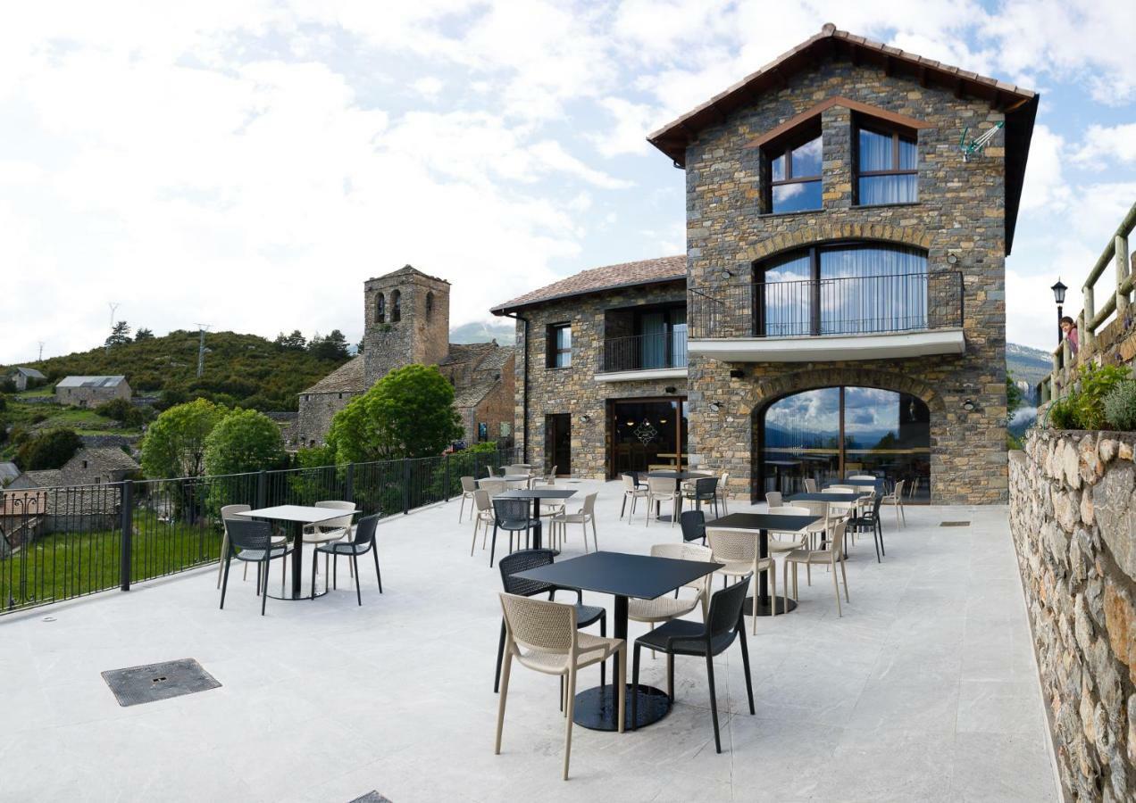 La Posada De Silvan Tella  Exteriör bild