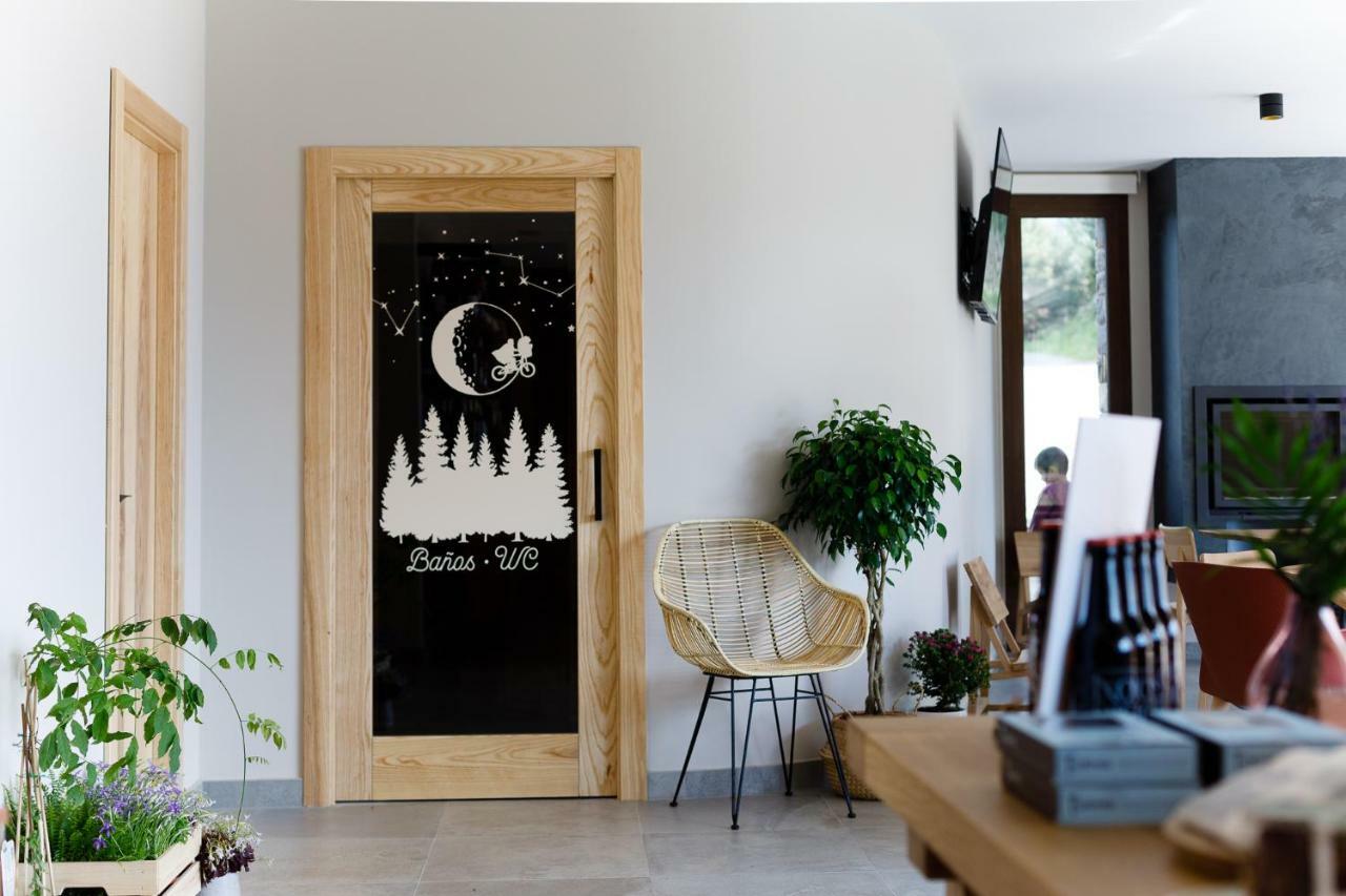 La Posada De Silvan Tella  Exteriör bild