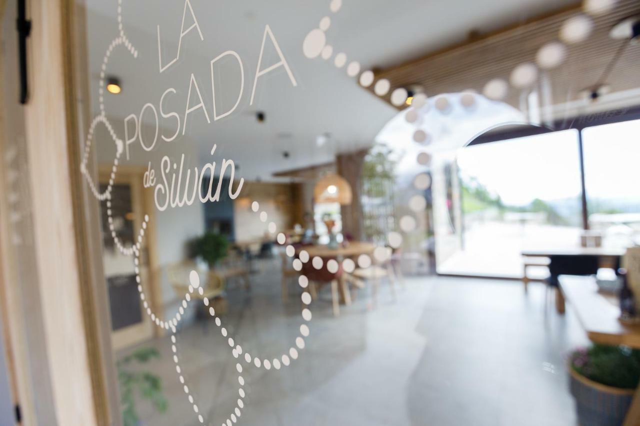La Posada De Silvan Tella  Exteriör bild