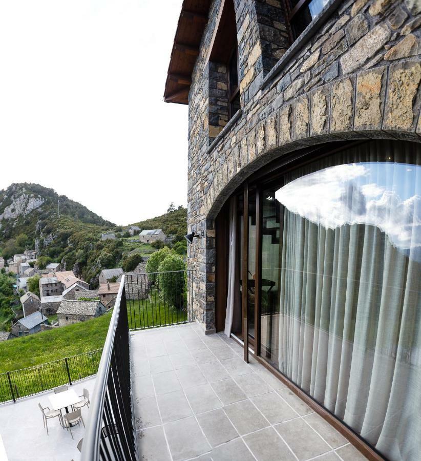 La Posada De Silvan Tella  Exteriör bild
