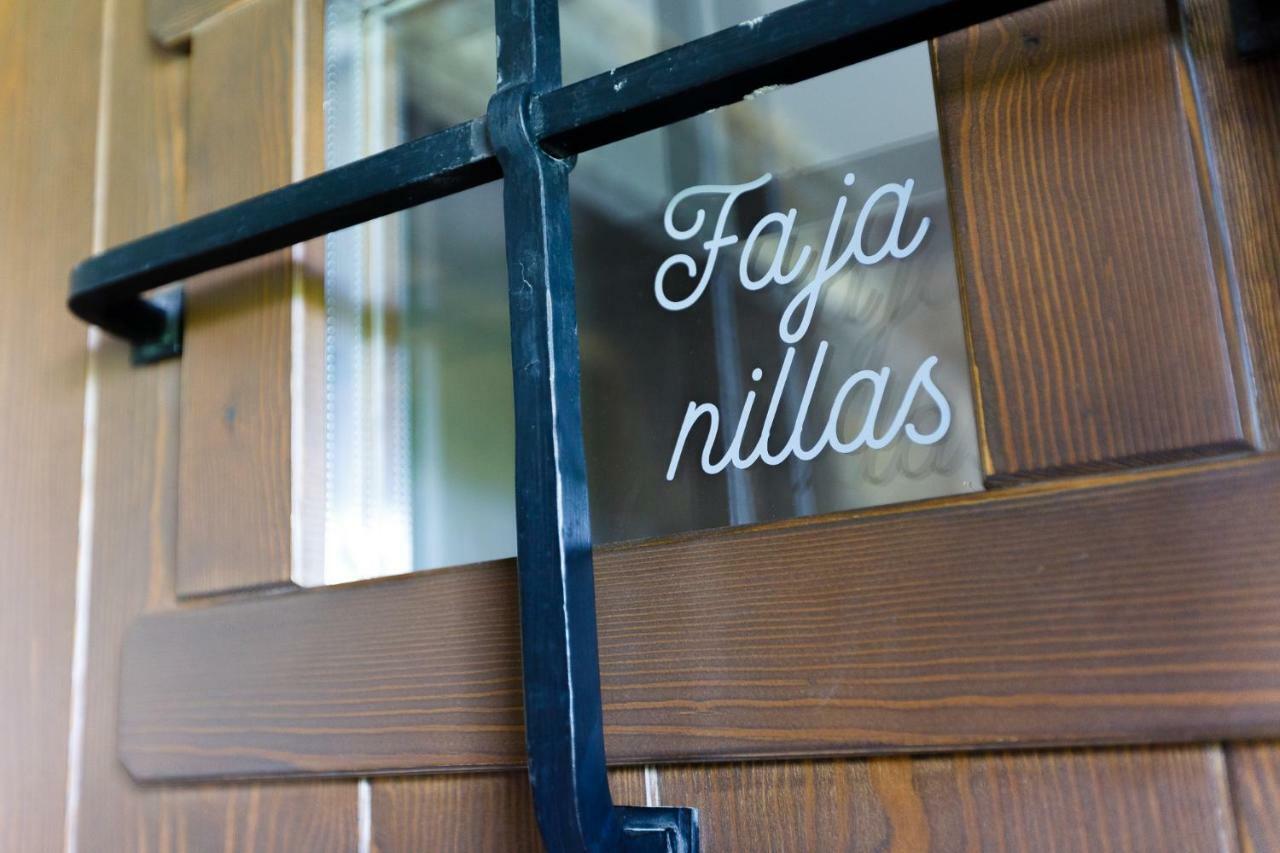 La Posada De Silvan Tella  Exteriör bild