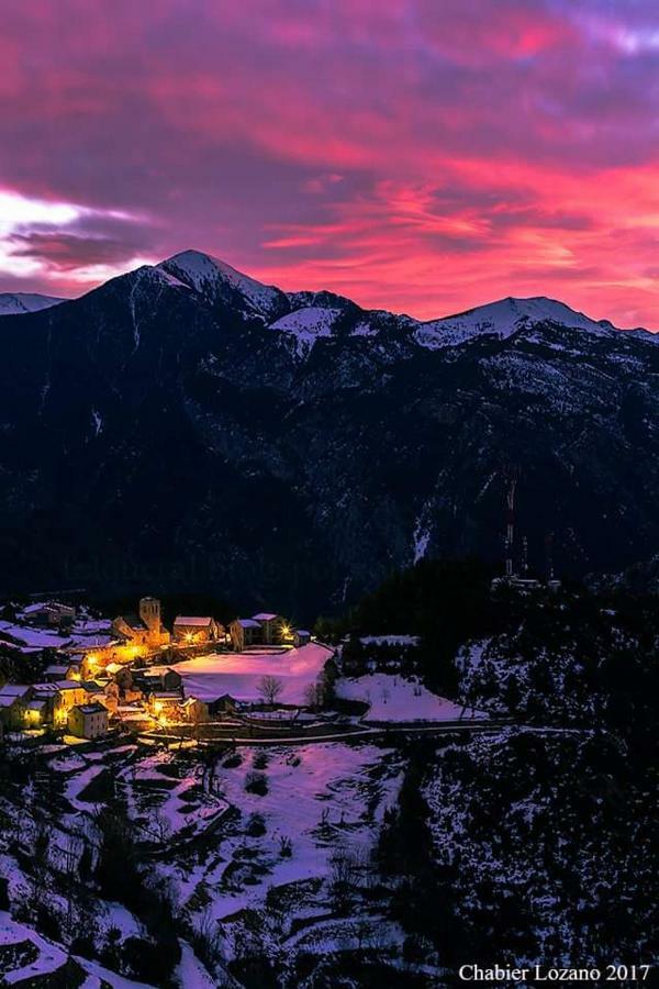 La Posada De Silvan Tella  Exteriör bild